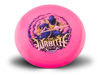 Innova Wraith Star INNvision 173-175 - Rapid Fire Disc Golf