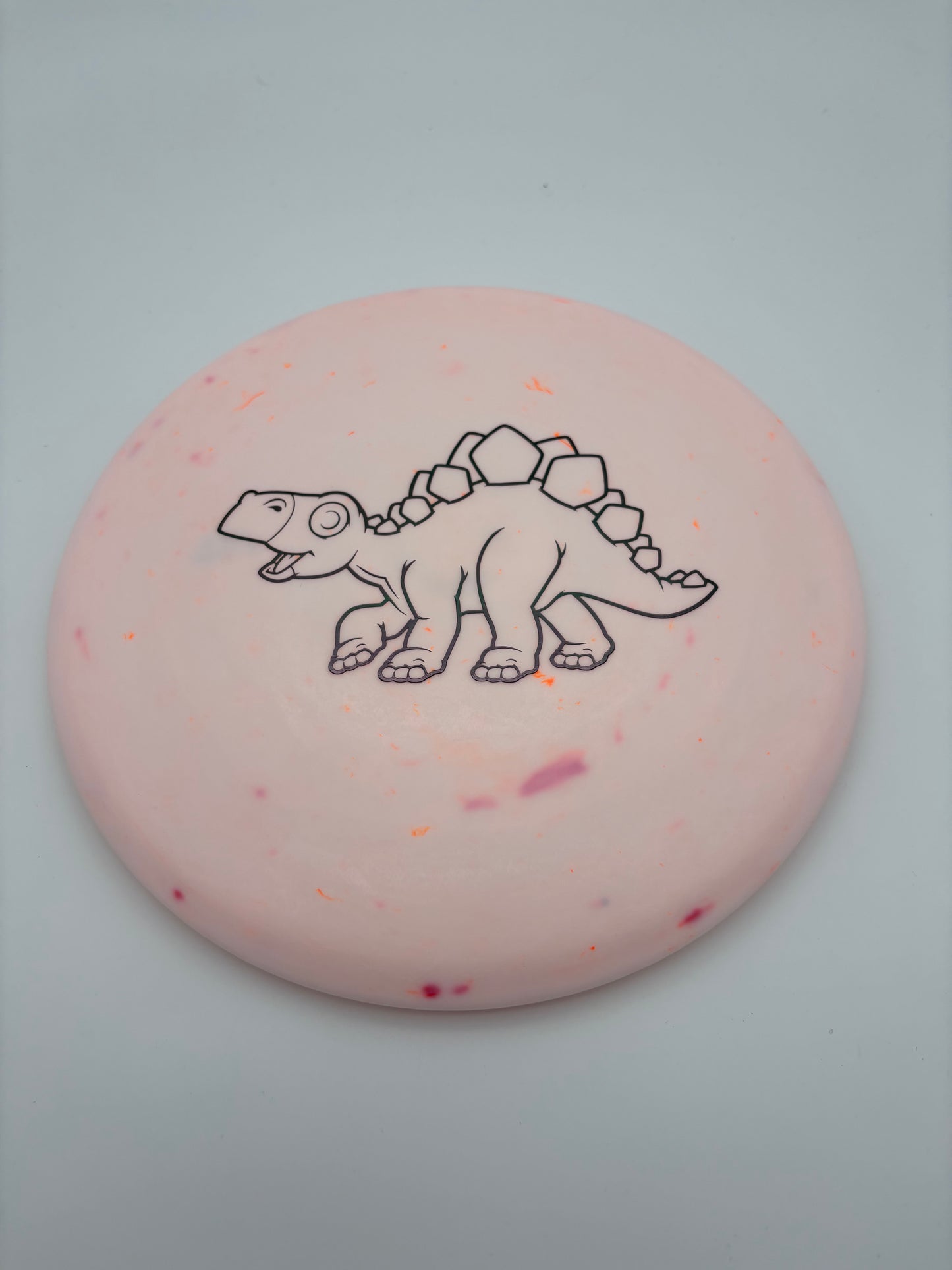 DINO Stegosaurus EggShell