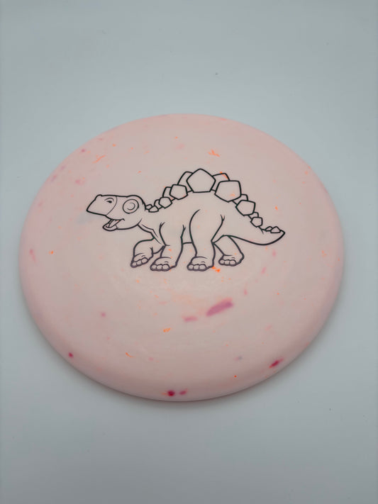 DINO Stegosaurus EggShell