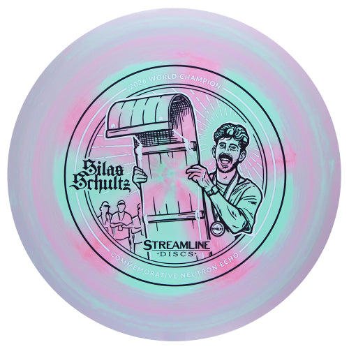 Streamline Echo Neutron Commemorative Worlds (Silas Schultz 2026)