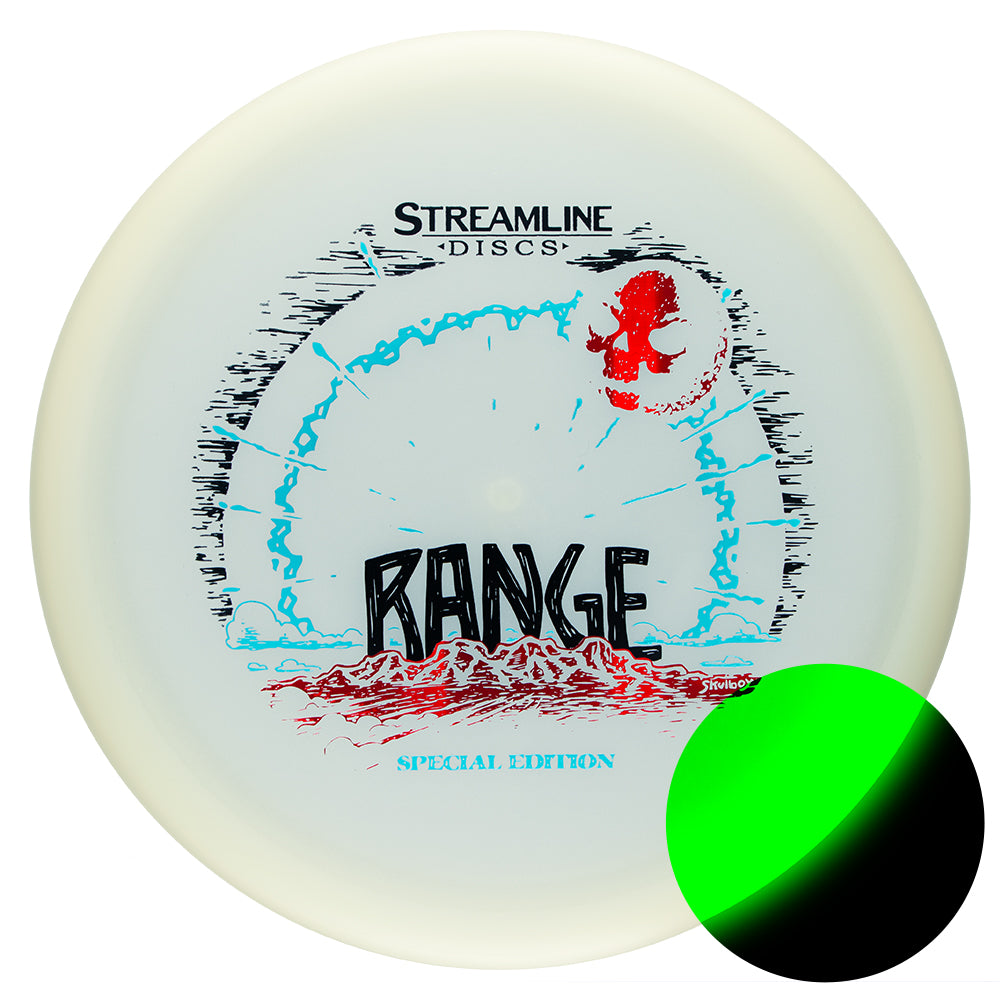 Streamline Range Eclipse Glow (Special Edition 2025) - Rapid Fire Disc Golf