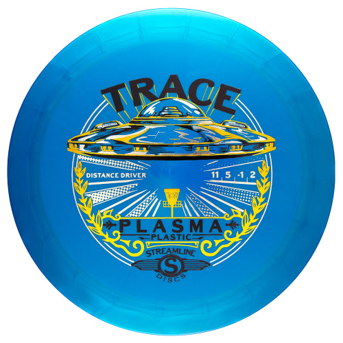Streamline Trace Plasma