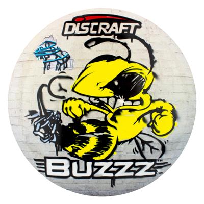 Discraft Buzzz Supercolor Bunsky