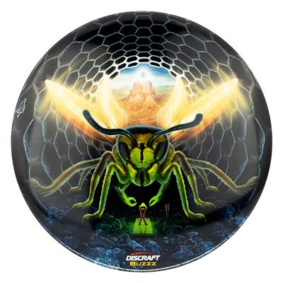 Discraft Buzzz Supercolor Demise