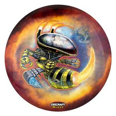Discraft Buzzz Supercolor Fire
