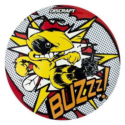 Discraft Buzzz Supercolor Lichten