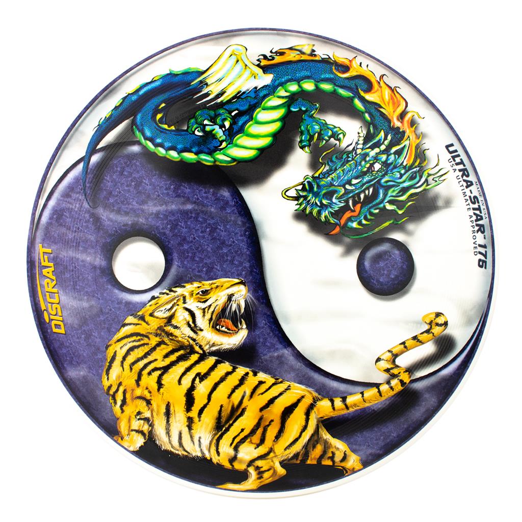Discraft UltraStar SuperColor-Yin-Yang