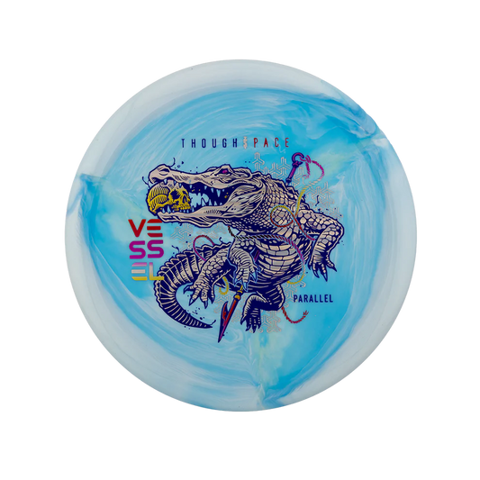 Thought Space Vessel Parallel