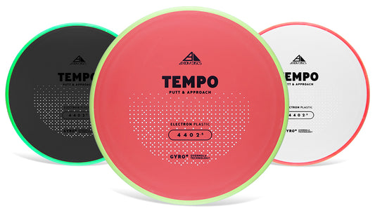 Axiom Tempo Electron Firm