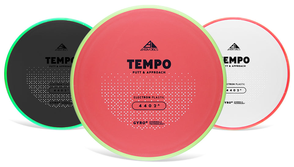 Axiom Tempo Electron Medium