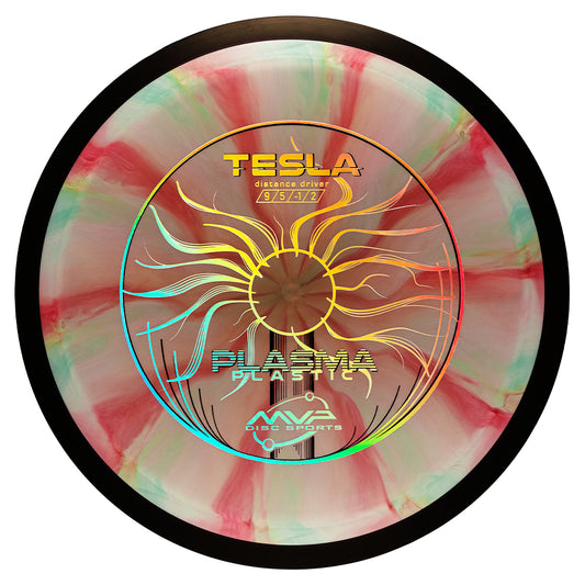 MVP Tesla Plasma