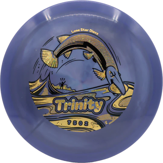 Lone Star Trinity Alpha