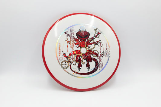 MVP DFX Detour Neutron-The Venutian Man
