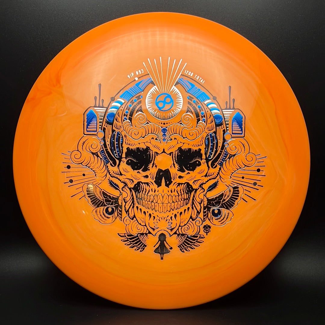 TSA Construct Aura 170-172 - Rapid Fire Disc Golf