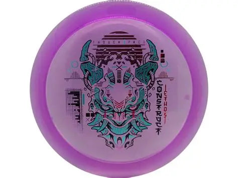 Thought Space Construct Ethos 165-169 | Rapid Fire Disc Golf