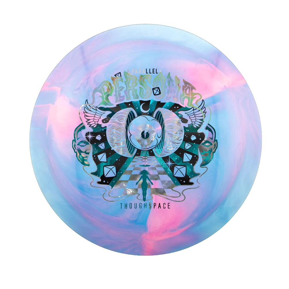 Thought Space Athletics Persona Parallel