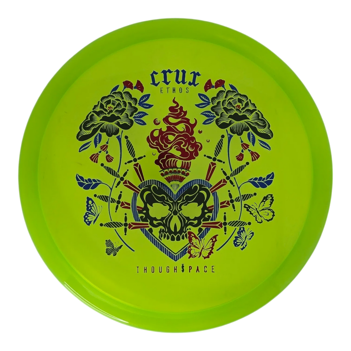 Thought Space Crux Ethos