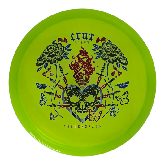 Thought Space Crux Ethos