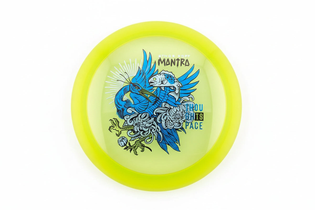 Thought Space Mantra Ethos Soft