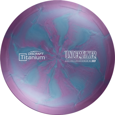 Discraft Undertaker Titanium