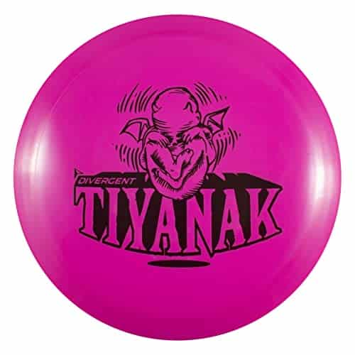 DIVERGENT Tiyanak MaxGrip 160-165 - Rapid Fire Disc Golf