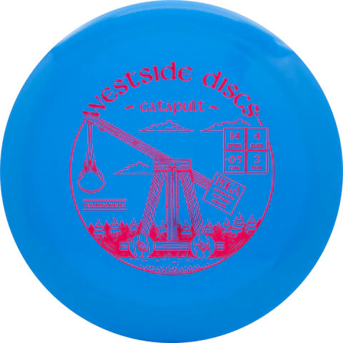 Westside Catapult Tournament 170-172 - Rapid Fire Disc Golf