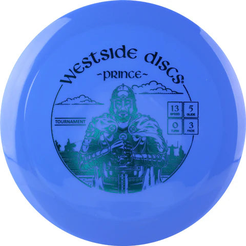 Westside Prince Tournament 173-175 - Rapid Fire Disc Golf