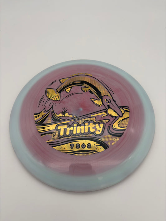 Lone Star Trinity Alpha