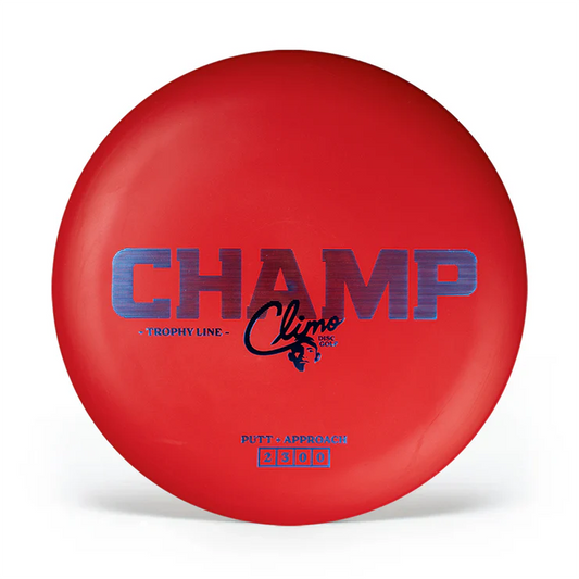 CLIMO Champ Trophy-L 170-172 - Rapid Fire Disc Golf