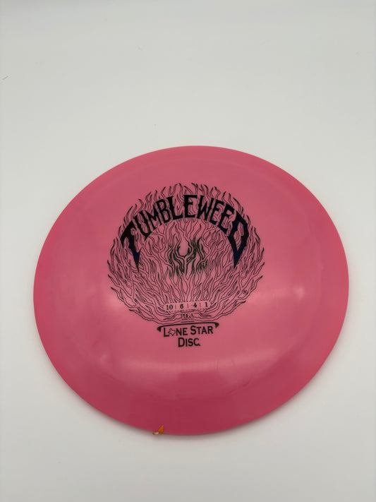 Lone Star Tumbleweed Alpha