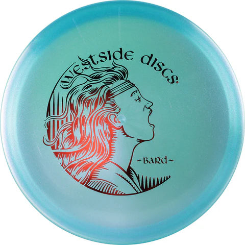WEST Bard VIP Glimmer 176+ - Rapid Fire Disc Golf