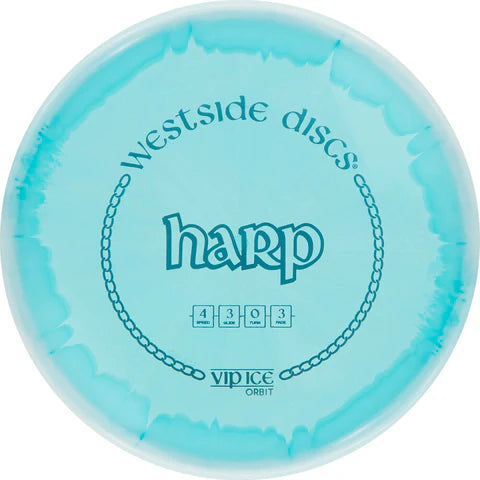Westside Harp VIP Ice Orbit 173-176 - Rapid Fire Disc Golf