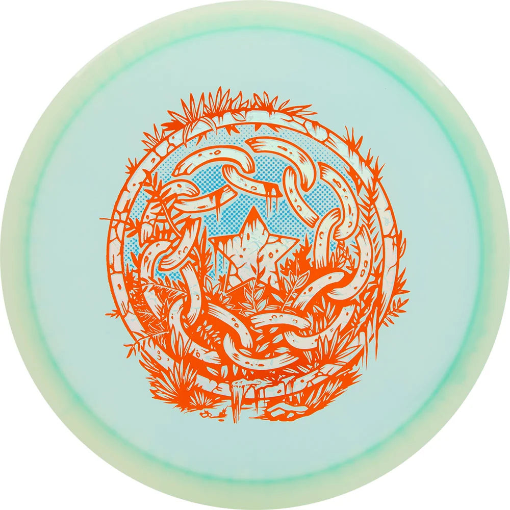 Westside Gatekeeper VIP Ice Orbit Moonshine (Desolate Shield)
