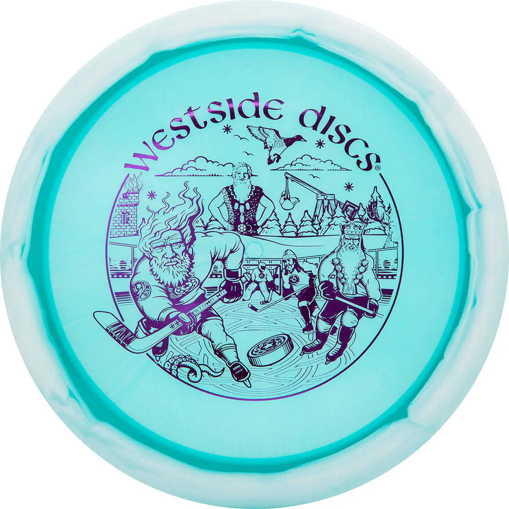 Westside Sampo VIP Ice Orbit Hockey