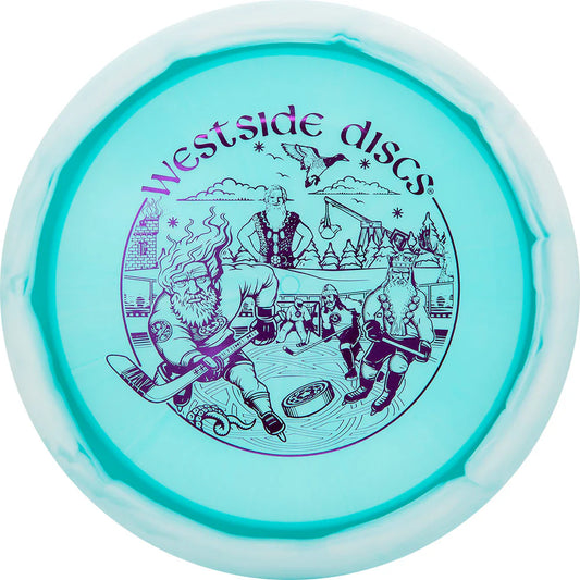 Westside Sampo VIP Ice Orbit Hockey