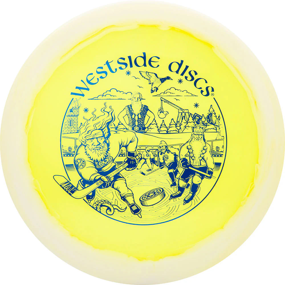 Westside Sampo VIP Ice Orbit Hockey