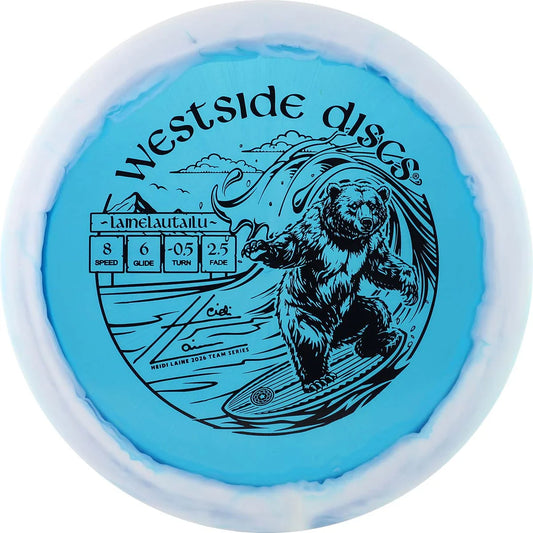 Westside Bear VIP-X Orbit TS (Heidi Laine 2026)