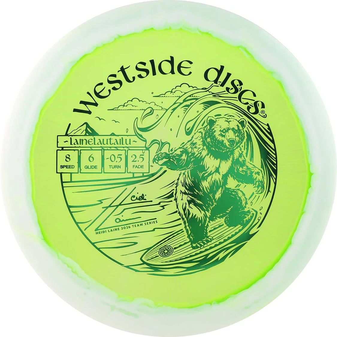 Westside Bear VIP-X Orbit TS (Heidi Laine 2026)