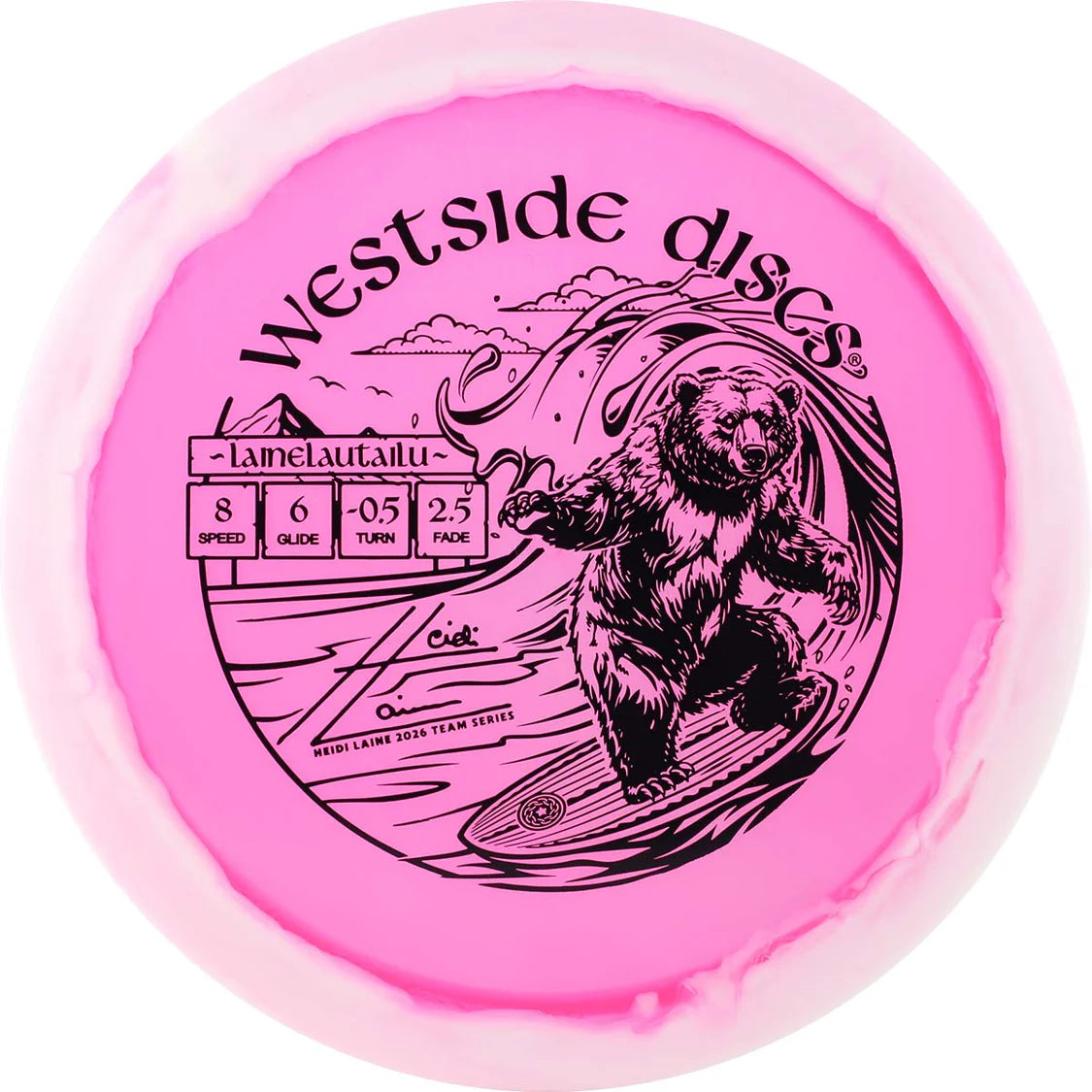 Westside Bear VIP-X Orbit TS (Heidi Laine 2026)