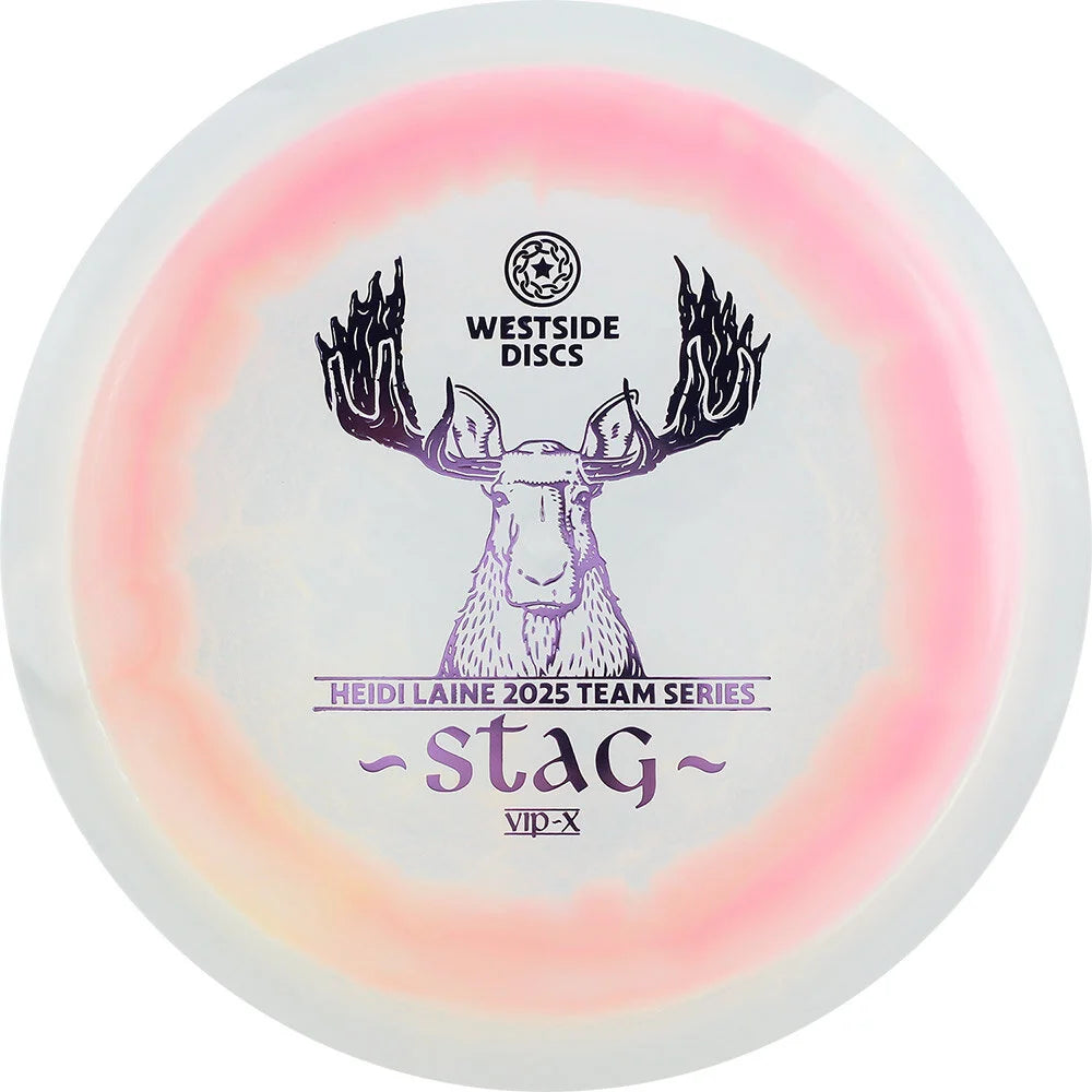 Westside Stag VIP-X Ring TS (Heidi Laine 2025)