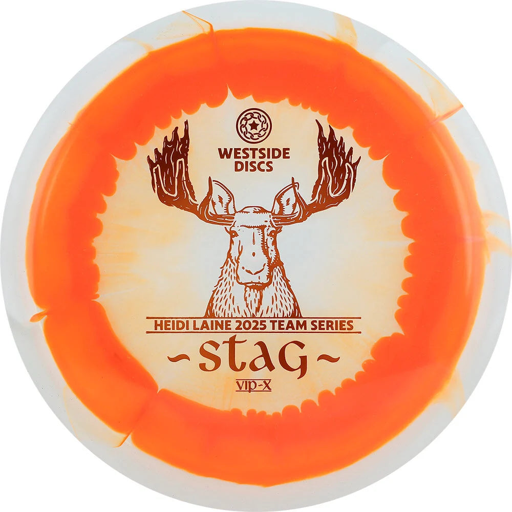 Westside Stag VIP-X Ring TS (Heidi Laine 2025)