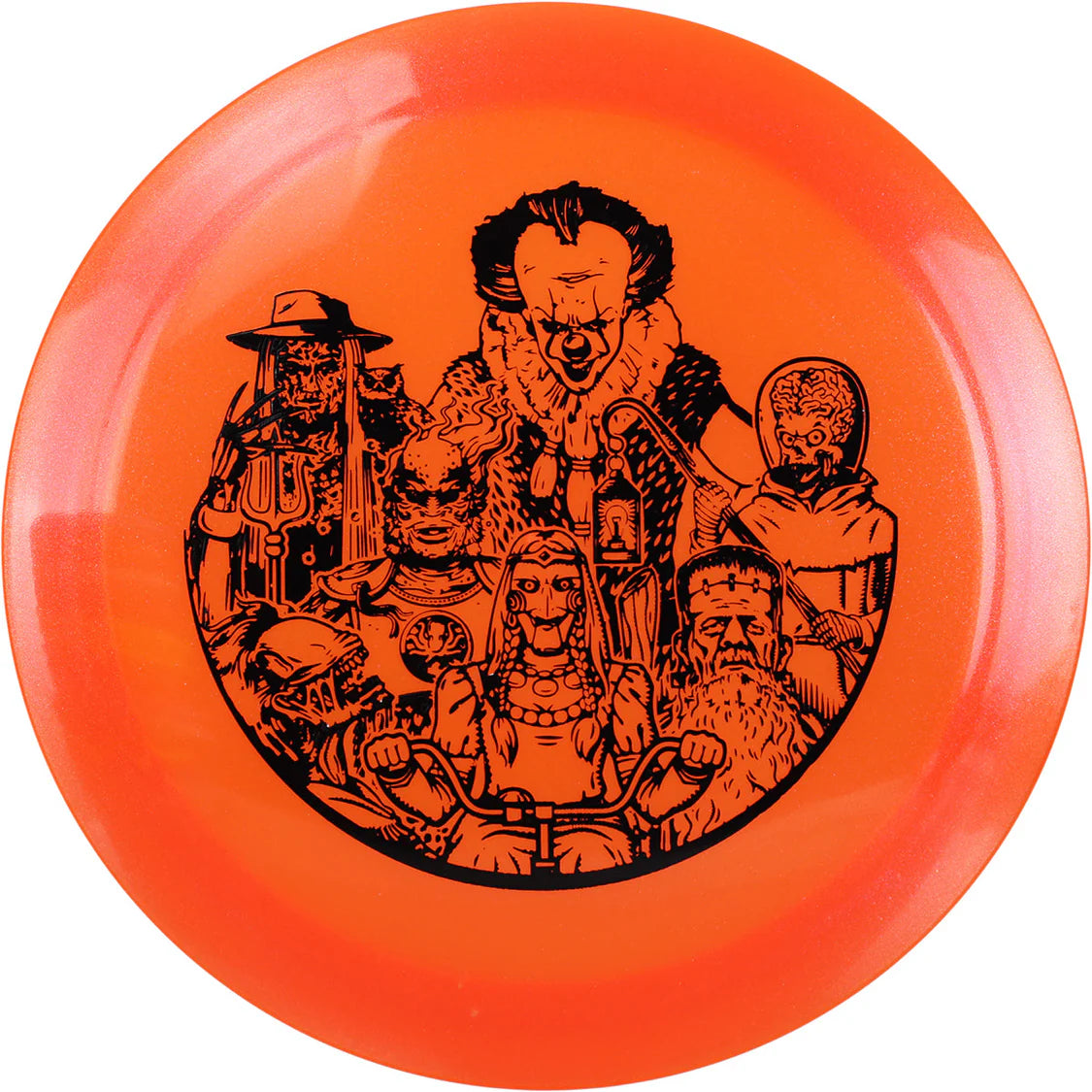 Westside Boatman VIP Glimmer (Halloween)