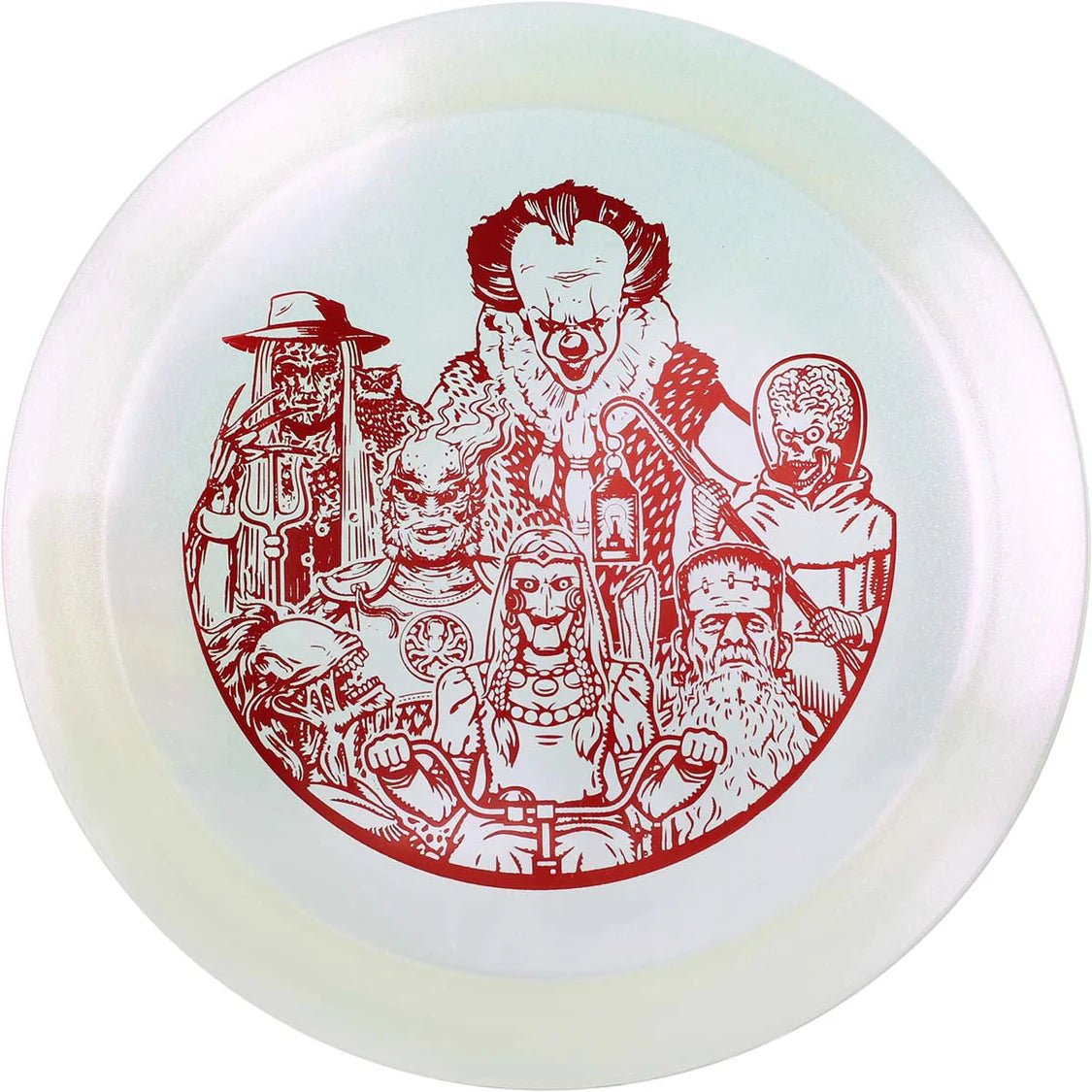 Westside Boatman VIP Glimmer (Halloween)