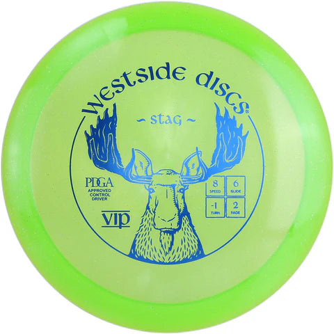Westside Stag VIP 160-169 - Rapid Fire Disc Golf