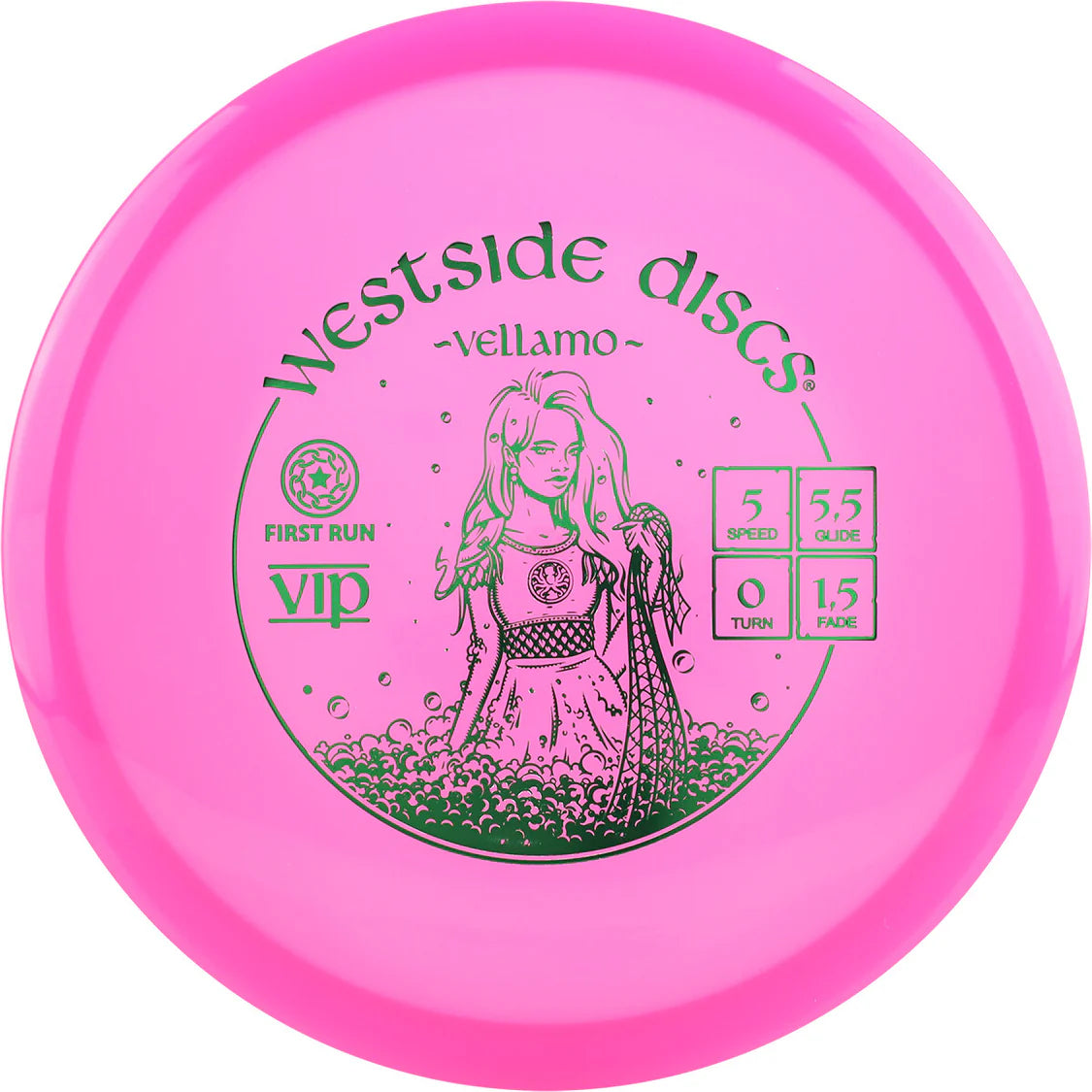 Westside Vellamo VIP First Run