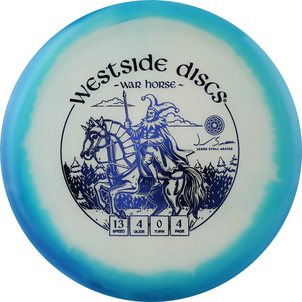 Westside War Horse VIP Orbit TS (Jared Stoll 2025)