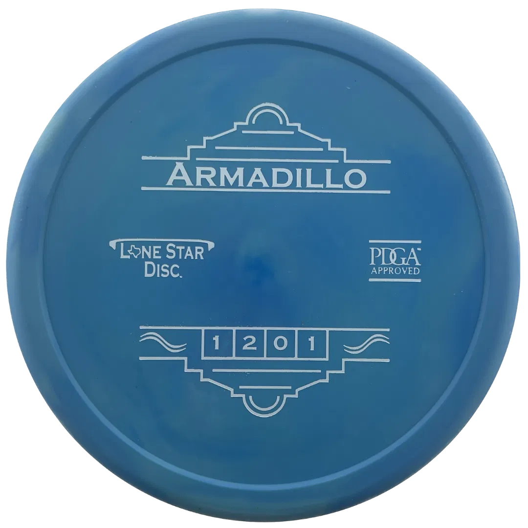 Lonestar Armadillo V2 173-175 - Rapid Fire Disc Golf