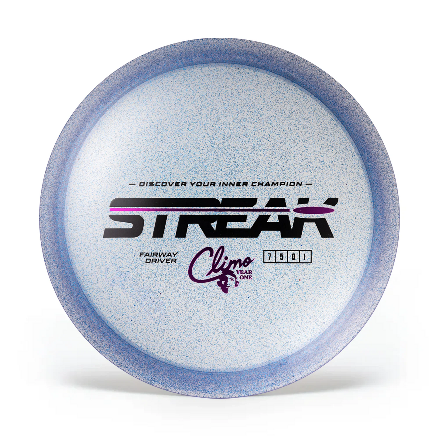Climo Streak Victory Line Sparkle (Year One)