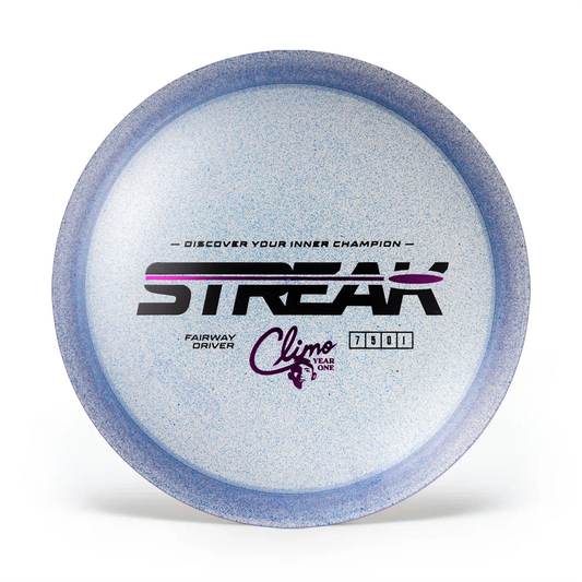 Climo Streak Victory Line Sparkle (Year One)