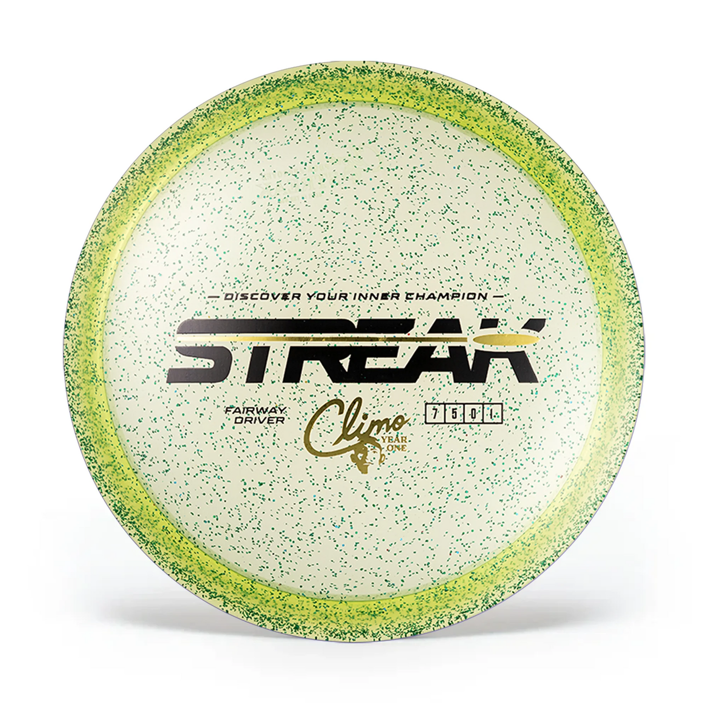 Climo Streak Victory Line Sparkle (Year One)